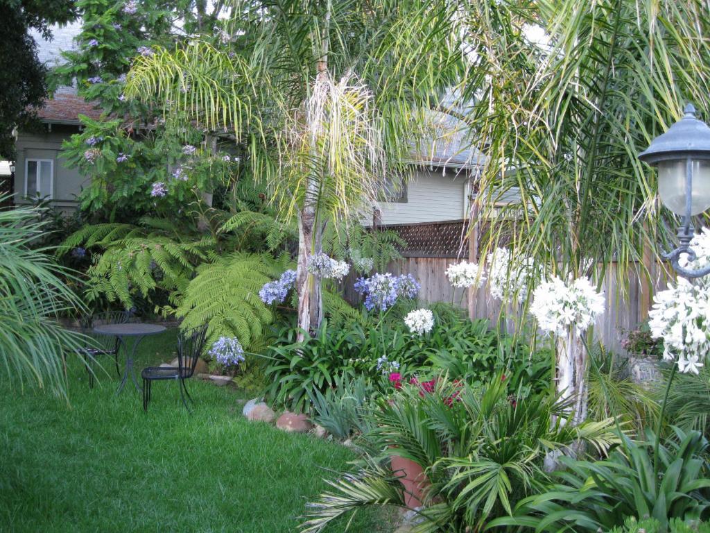 A White Jasmine Inn 산타 바바라 외부 사진