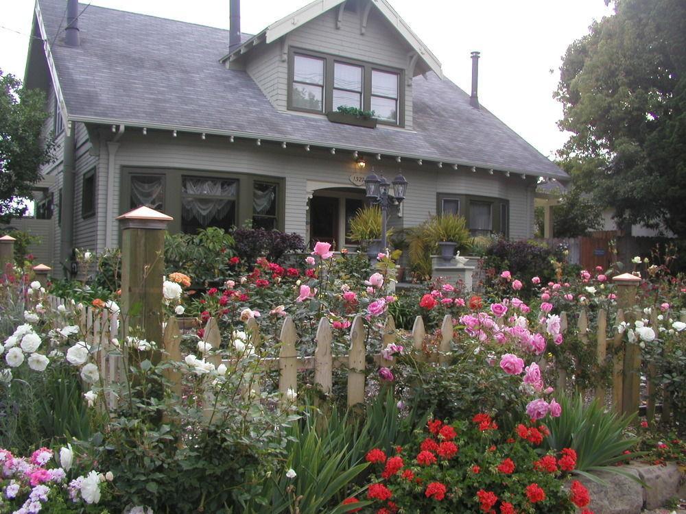 A White Jasmine Inn 산타 바바라 외부 사진