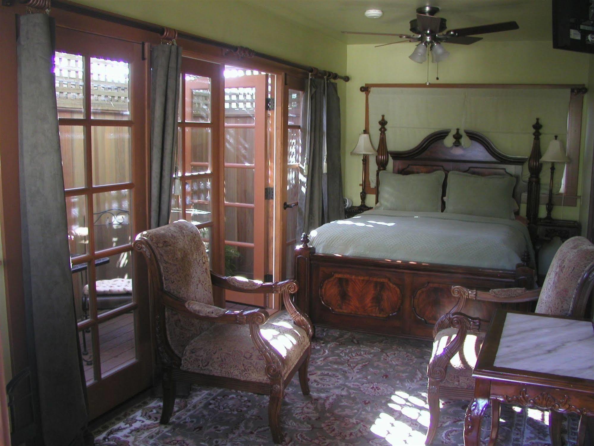 A White Jasmine Inn 산타 바바라 외부 사진
